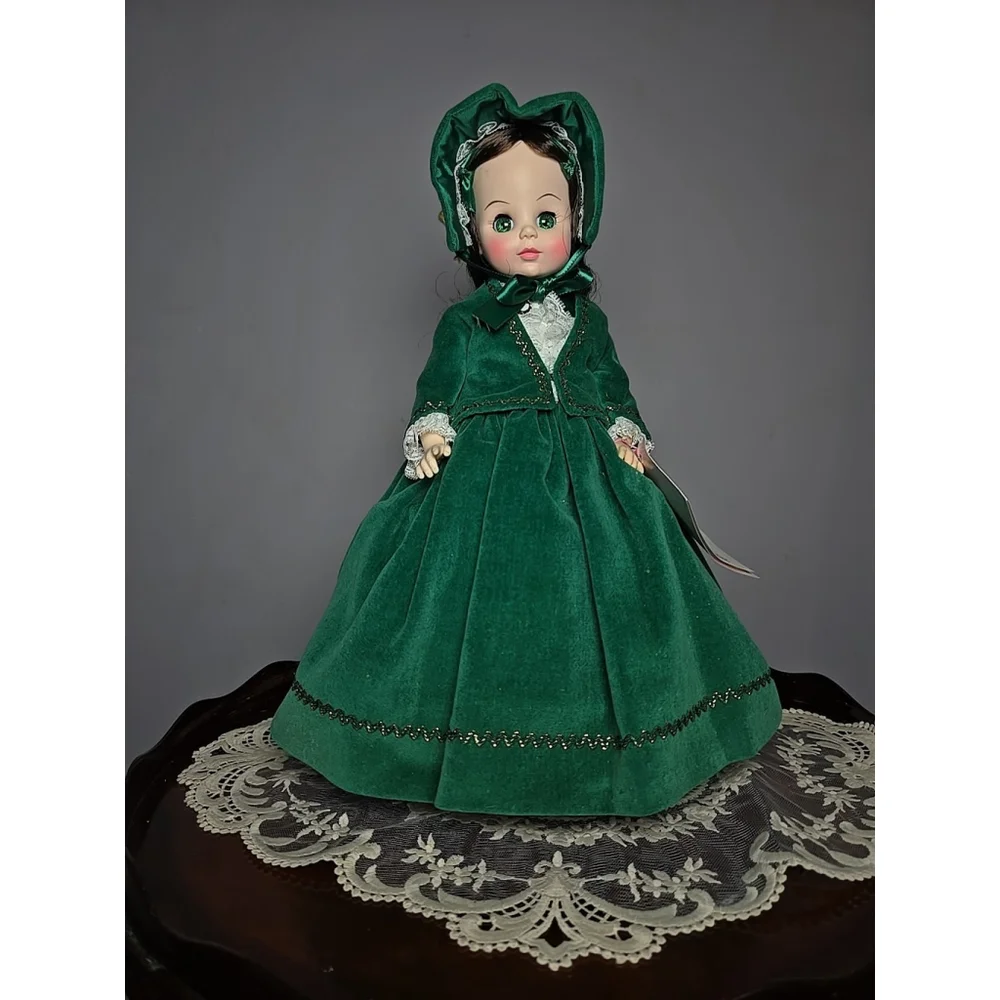 Vintage Madame Alexander Scarletts Jubilee 1500 14